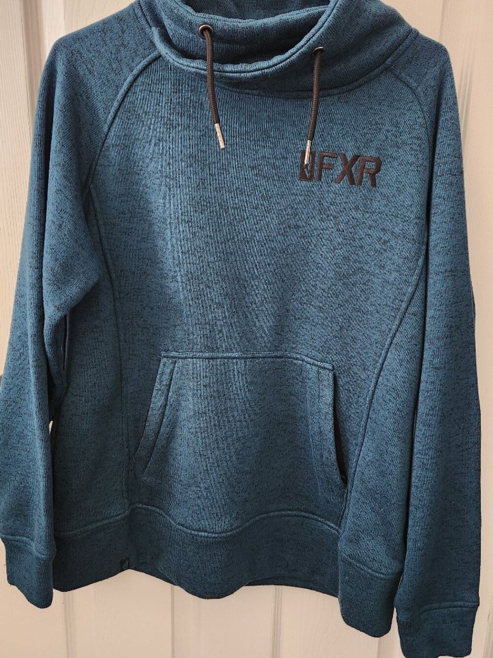 FXR Hooded Sweater